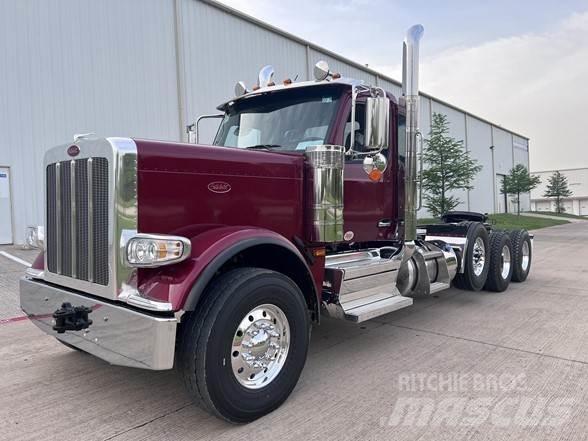Peterbilt 589 Tahače