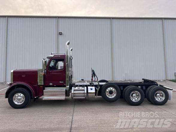 Peterbilt 589 Tahače