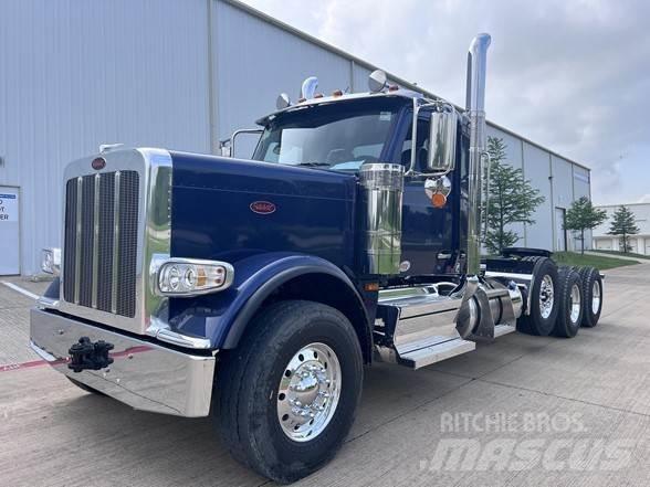 Peterbilt 589 Tahače