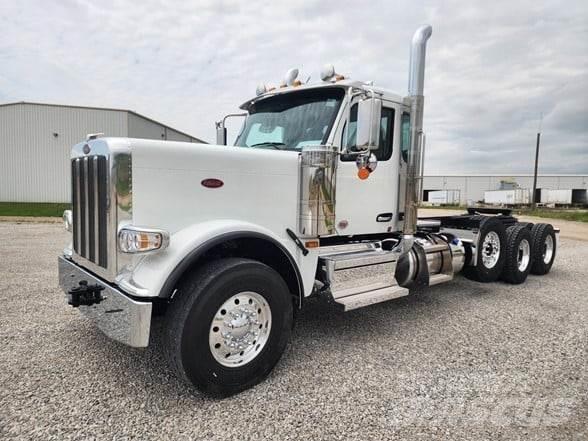 Peterbilt 589 Tahače