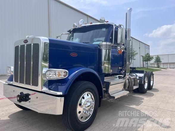 Peterbilt 589 Tahače