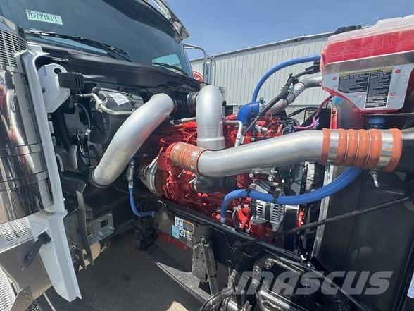 Peterbilt 589 Tahače