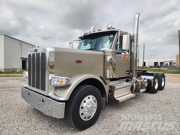 Peterbilt 589 Tahače
