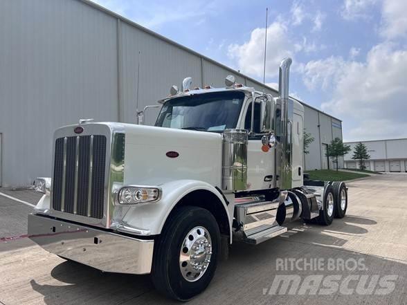 Peterbilt 589 Tahače