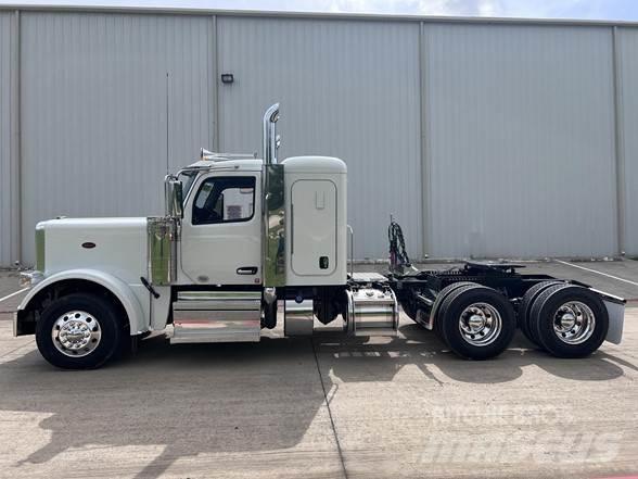 Peterbilt 589 Tahače