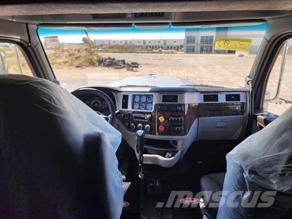 Peterbilt 589 Tahače