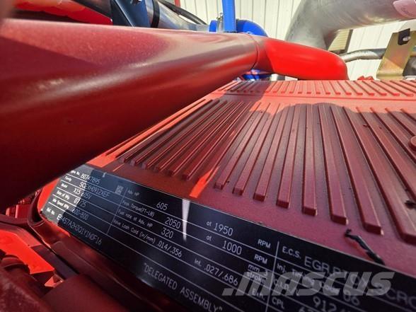 Peterbilt 589 Tahače