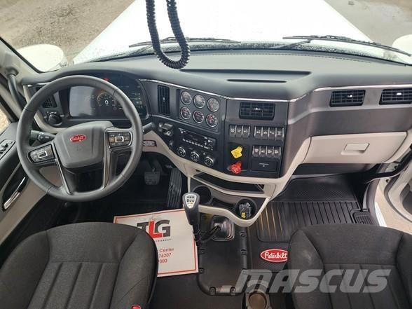 Peterbilt 589 Tahače