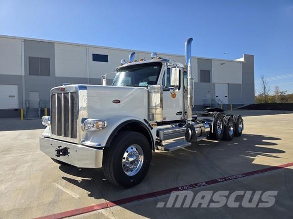 Peterbilt 589 Tahače