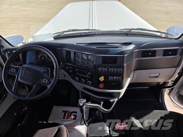 Peterbilt 589 Tahače