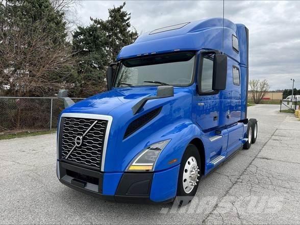 Volvo VNL42860 Tahače