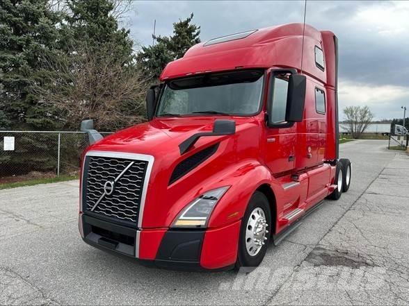 Volvo VNL42860 Tahače