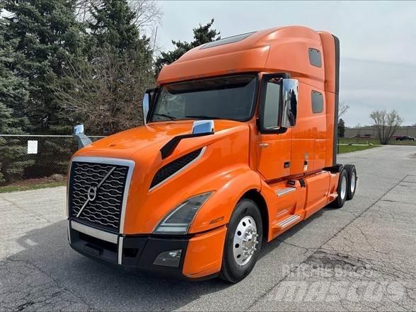Volvo VNL42T760 Tahače