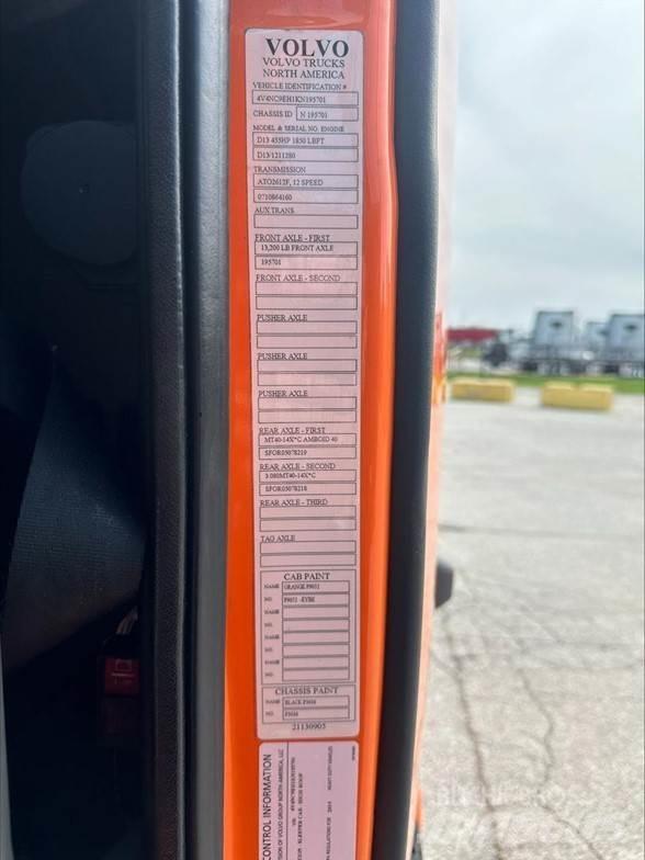Volvo VNL42T760 Tahače