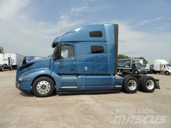 Volvo VNL64T760 Tahače