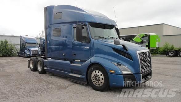 Volvo VNL64T760 Tractor Units