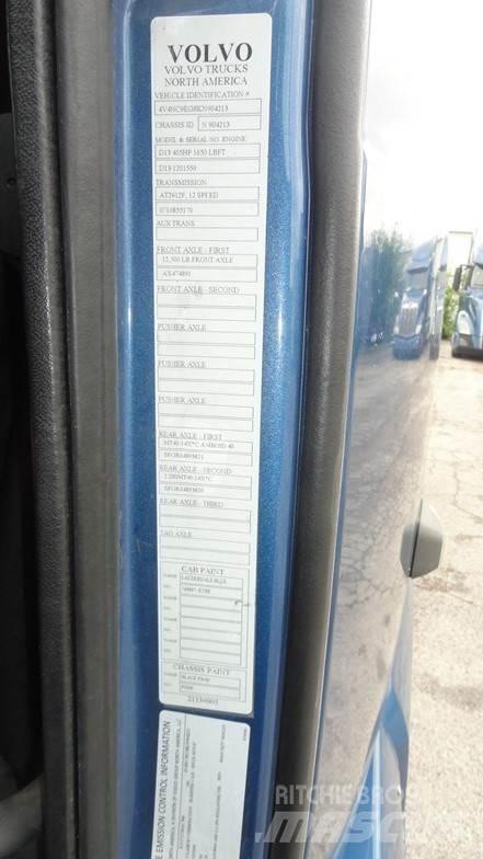Volvo VNL64T760 Tractor Units