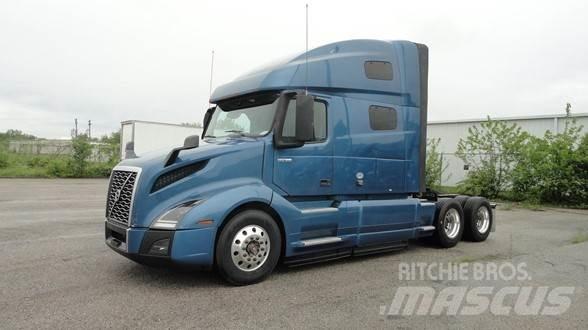 Volvo VNL64T760 Tahače
