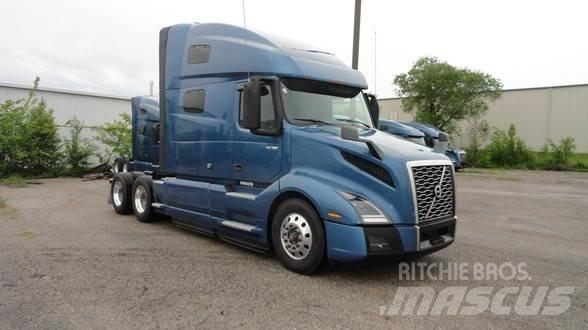 Volvo VNL64T760 Tahače