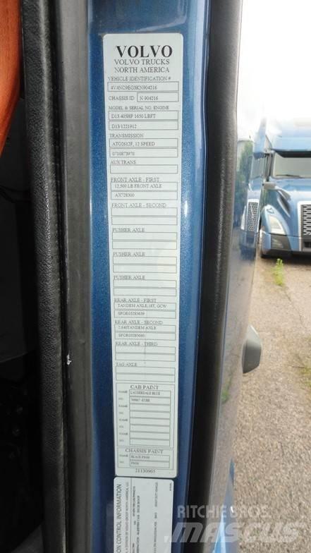 Volvo VNL64T760 Tahače