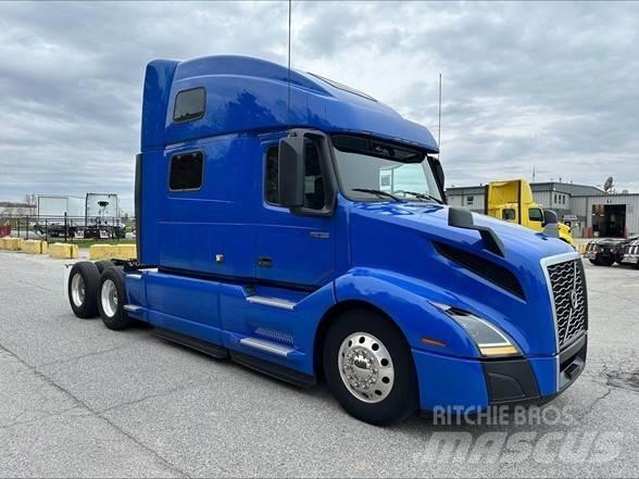 Volvo VNL64T860 Tahače