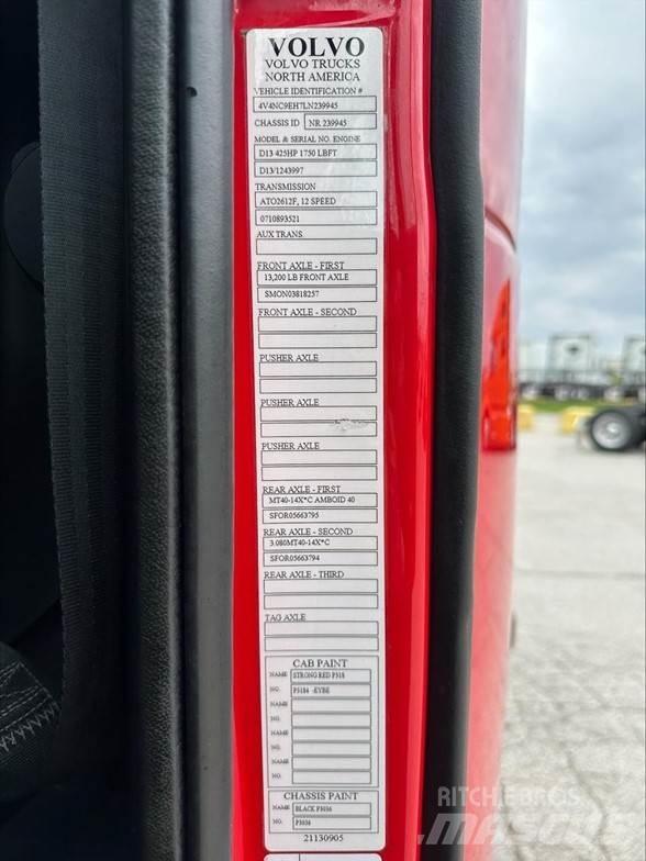 Volvo VNL64T860 Tahače