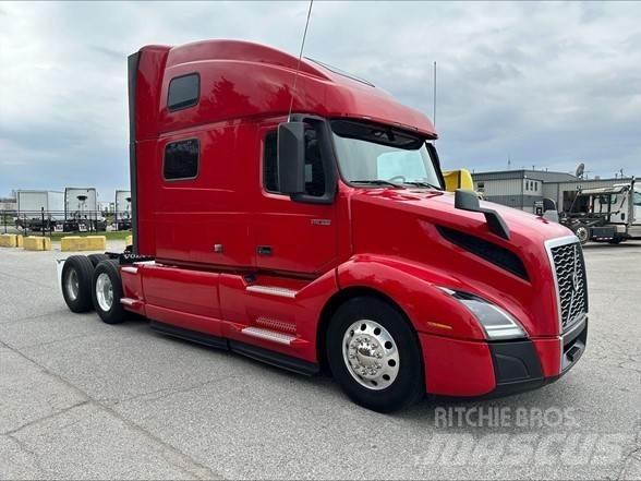 Volvo VNL64T860 Tahače
