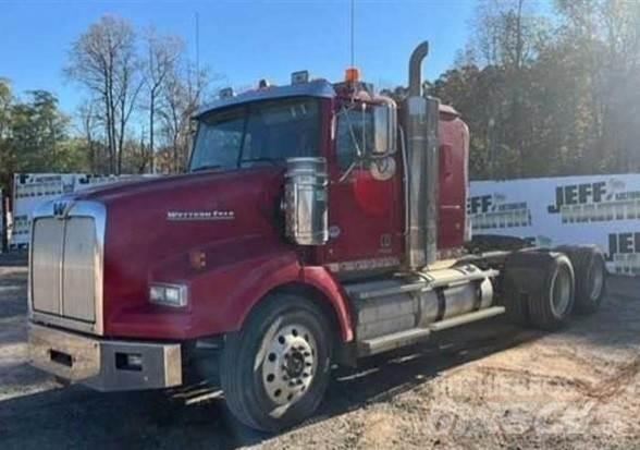Western Star 4900 Tahače