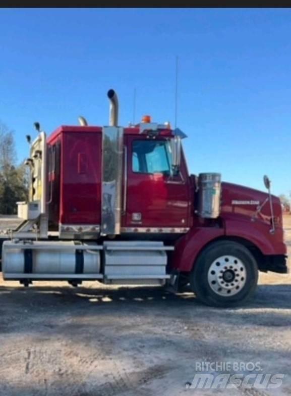 Western Star 4900 Tahače
