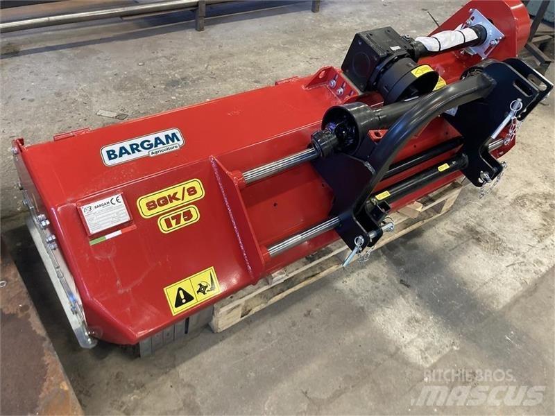 Bargam SGK/S 175 Žací stroje