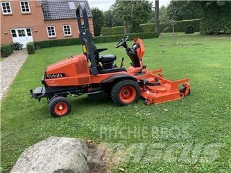 Kubota F251 - 2 WD Samojízdné sekačky