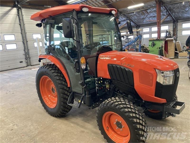 Kubota L2-452 Kompaktní traktory