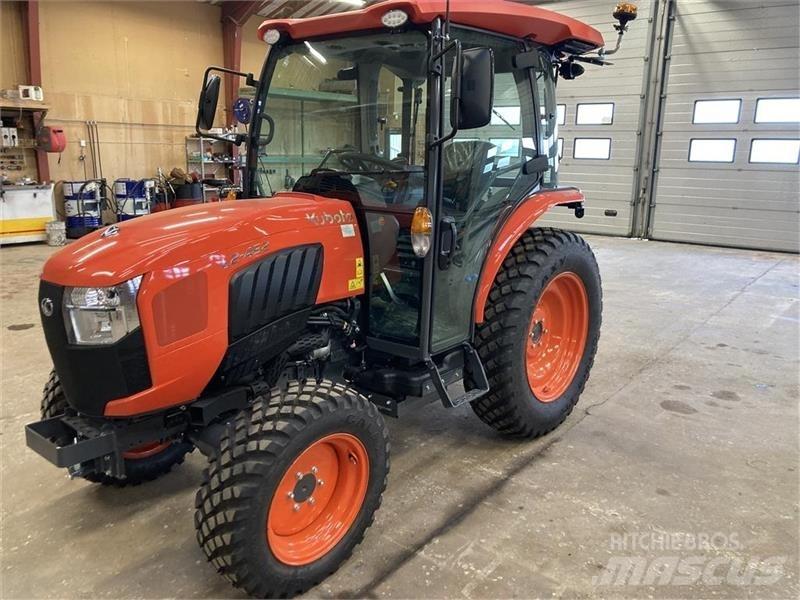 Kubota L2-452 Kompaktní traktory