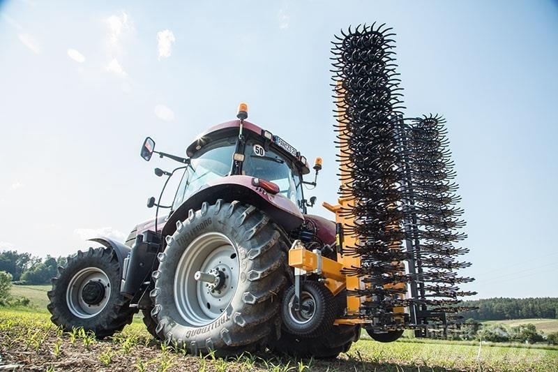 Wallner WRM 600 Další