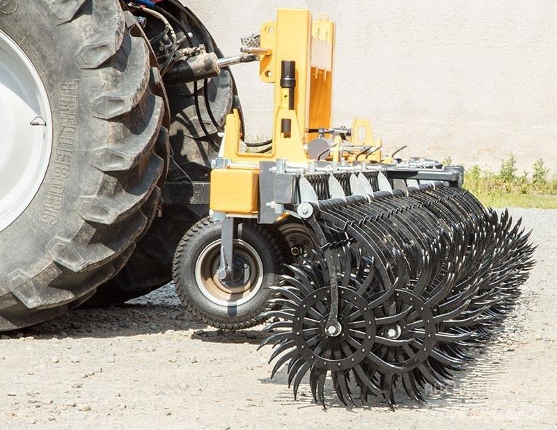 Wallner WRM 600 Další