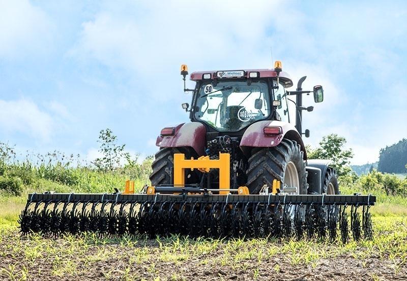 Wallner WRM 600 Další