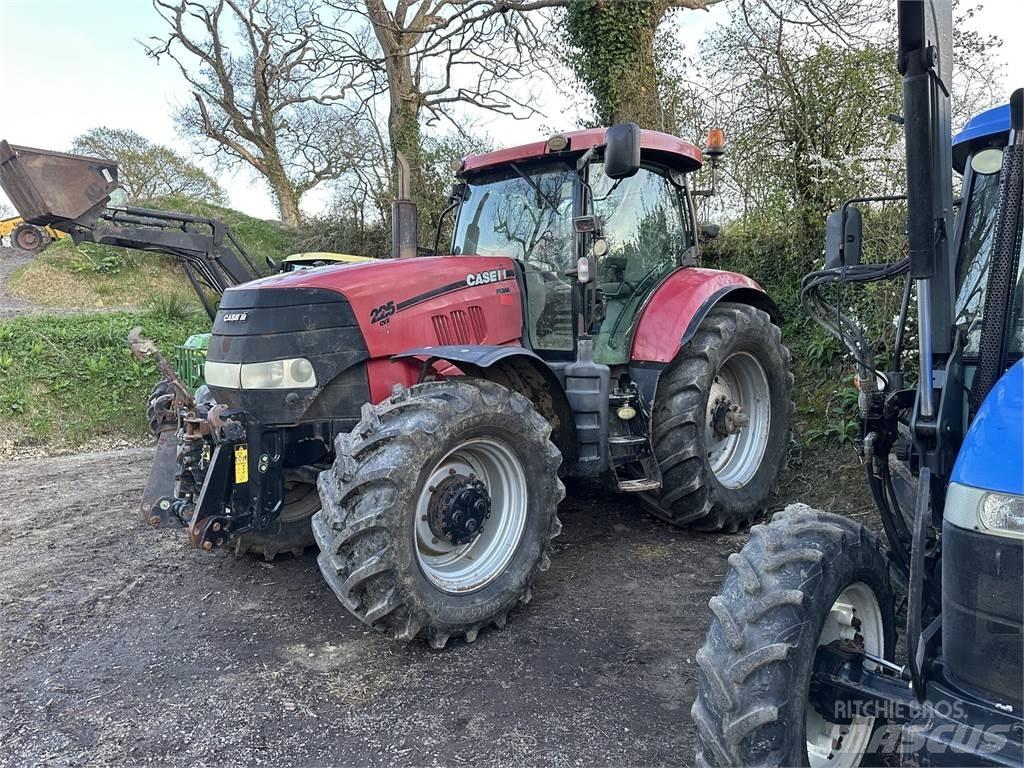 Case IH 225 cvx Traktory