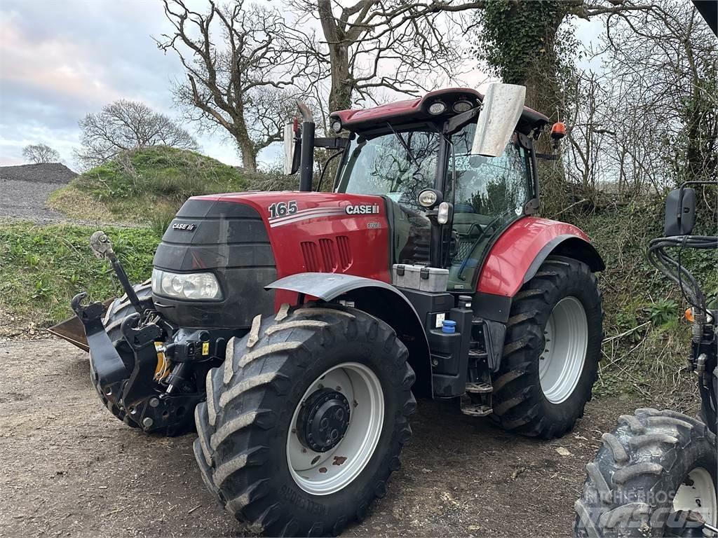 Case IH Puma165 Traktory