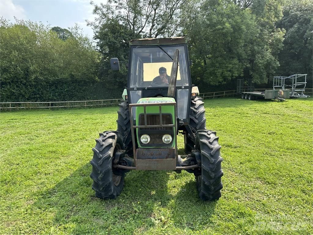 Deutz farr Traktory