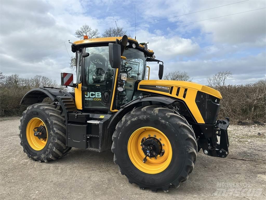 JCB 4220 icon Traktory