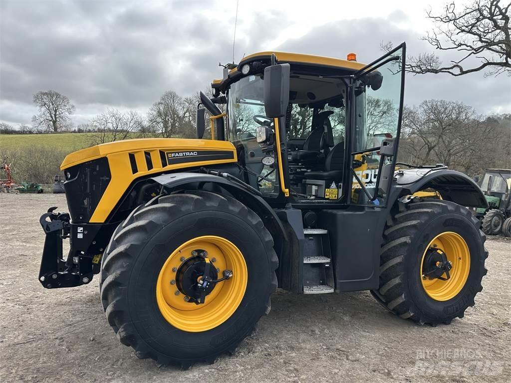 JCB 4220 icon Traktory
