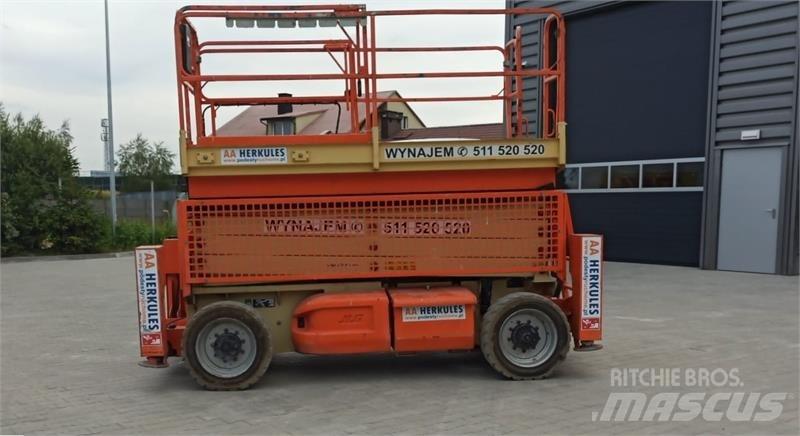 JLG 4069 Nůžková zvedací plošina