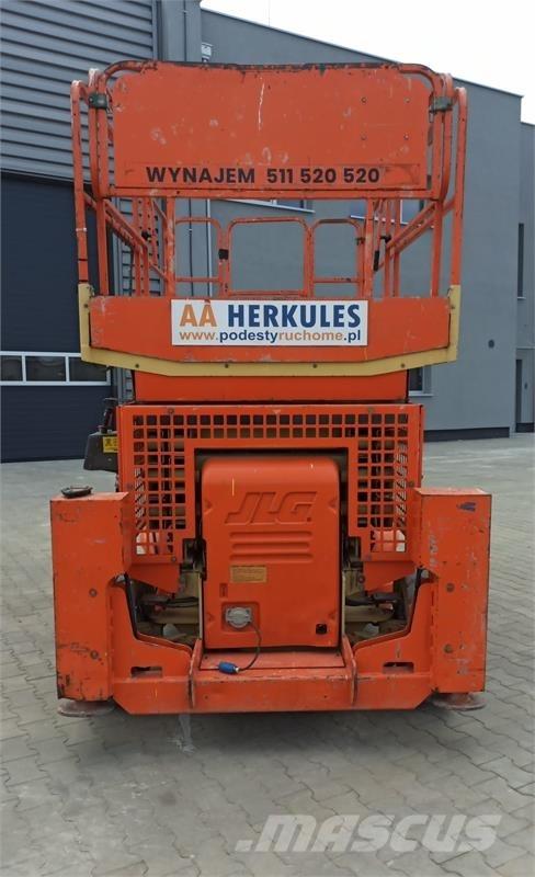 JLG 4069 Nůžková zvedací plošina