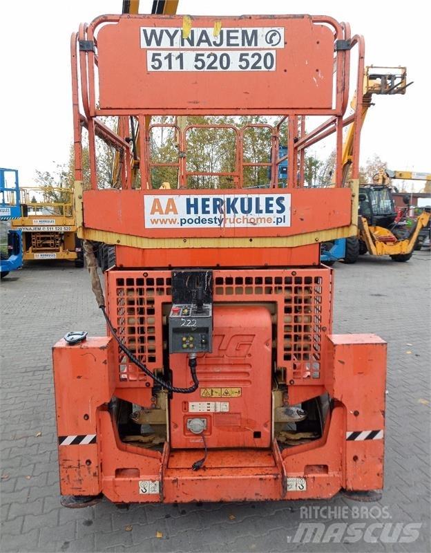 JLG 4069 Nůžková zvedací plošina
