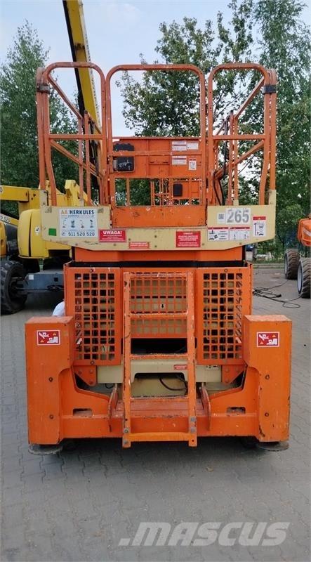 JLG 4069 Nůžková zvedací plošina