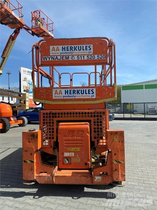 JLG 4069 Nůžková zvedací plošina