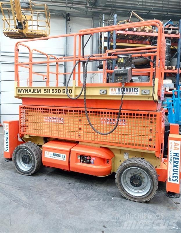 JLG 4069 Nůžková zvedací plošina