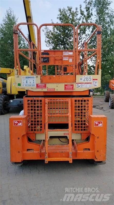 JLG 4069 Nůžková zvedací plošina