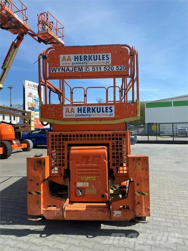 JLG 4069 Nůžková zvedací plošina