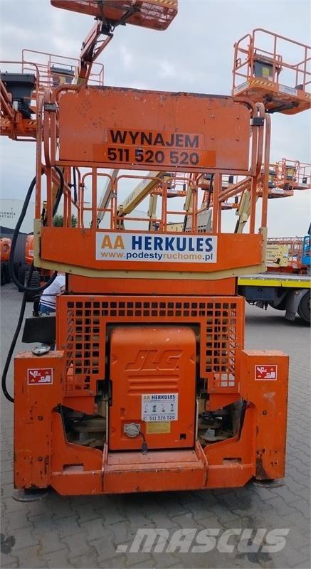 JLG 4069 Nůžková zvedací plošina